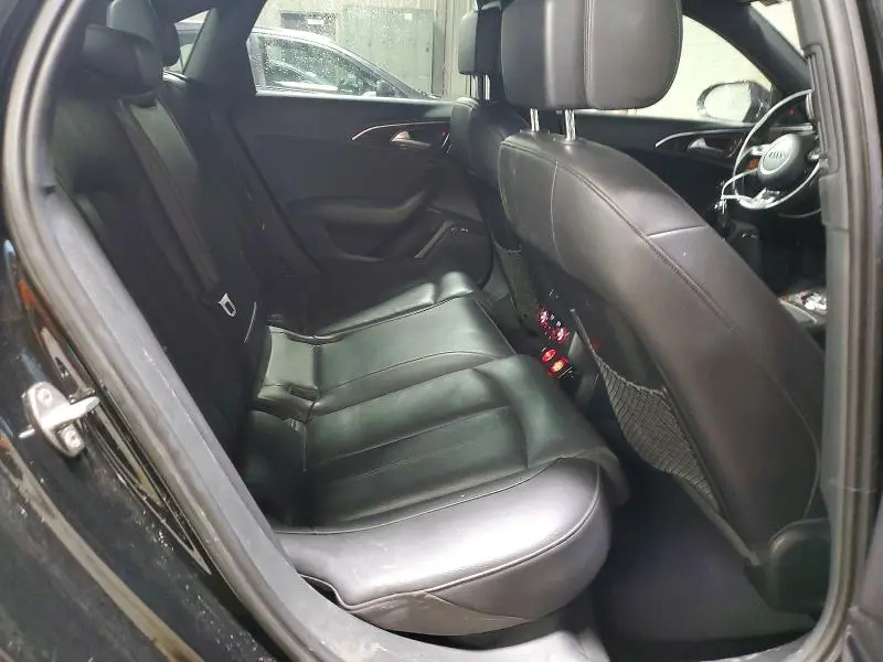 2017 AUDI A6 PREMIUM PLUS  