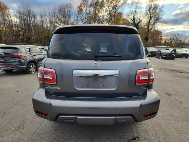 2019 NISSAN ARMADA SV  