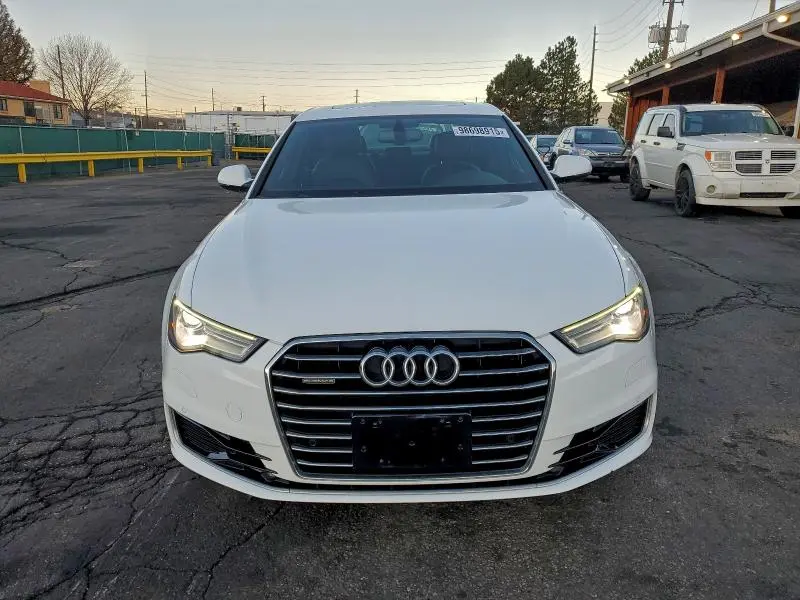 2016 AUDI A6 PREMIUM  
