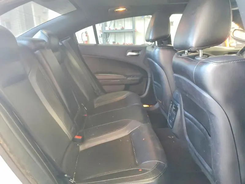 2018 DODGE CHARGER SXT PLUS  