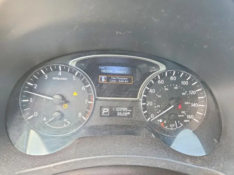 2013 NISSAN ALTIMA 2.5  