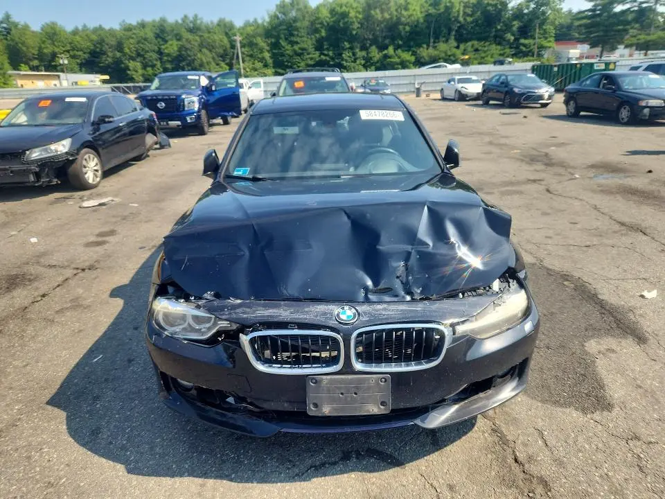 2013 BMW 328 XI SULEV  
