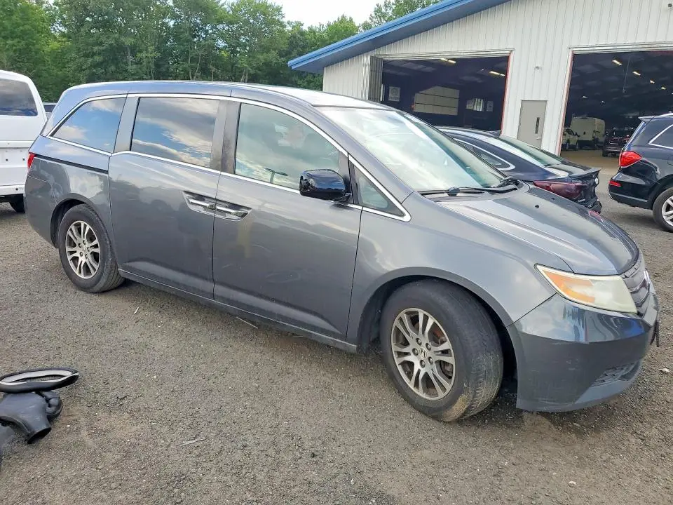 2012 HONDA ODYSSEY EX  