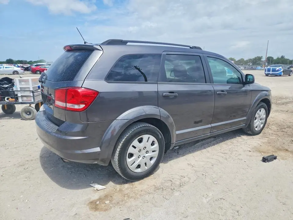 2014 DODGE JOURNEY SE  