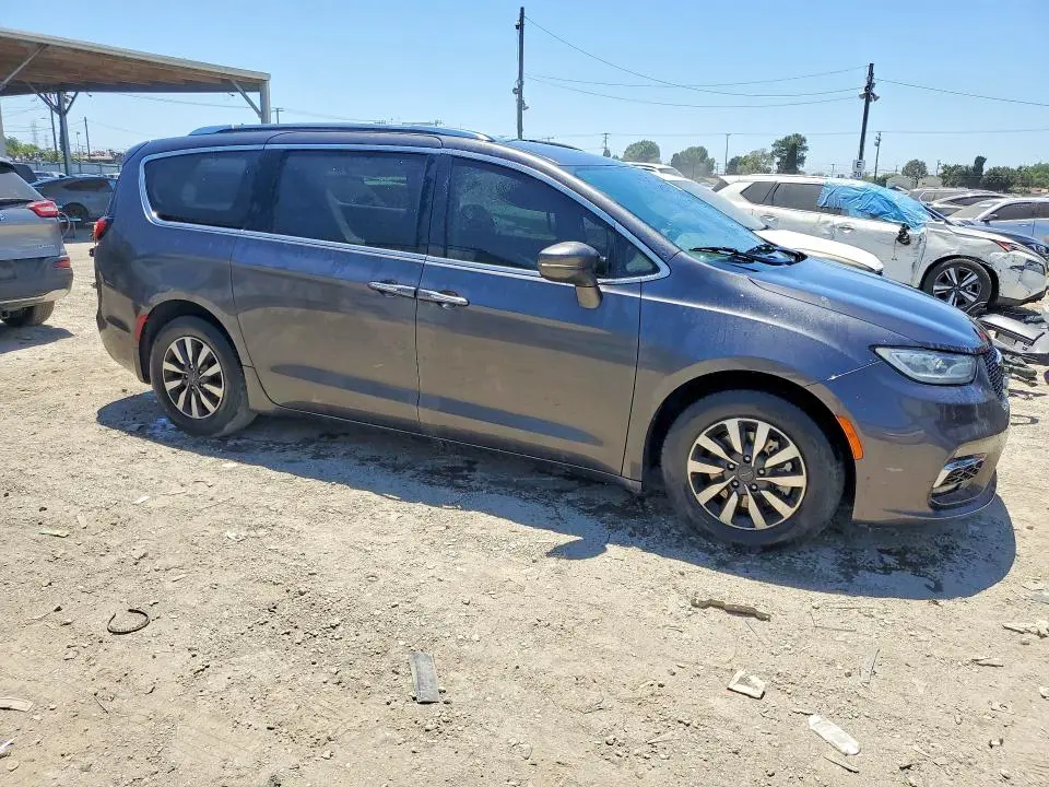 2021 CHRYSLER PACIFICA TOURING L  
