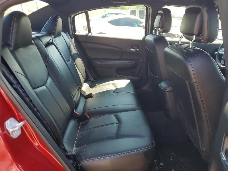 2013 CHRYSLER 200 LIMITED  