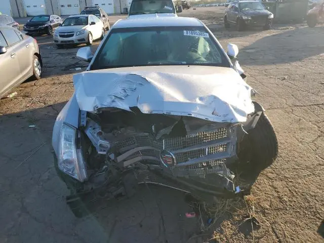 2011 CADILLAC CTS PERFORMANCE COLLECTION  