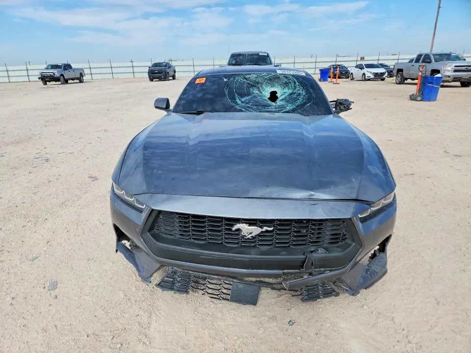2024 FORD MUSTANG   