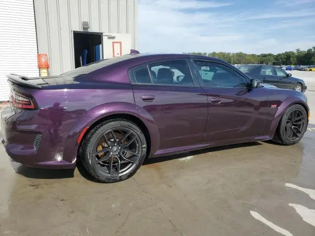 2021 DODGE CHARGER SCAT PACK  