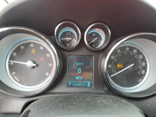 2013 BUICK VERANO CONVENIENCE  