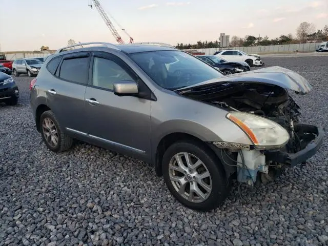 2012 NISSAN ROGUE S  