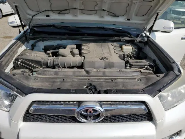 2013 TOYOTA 4RUNNER SR5  