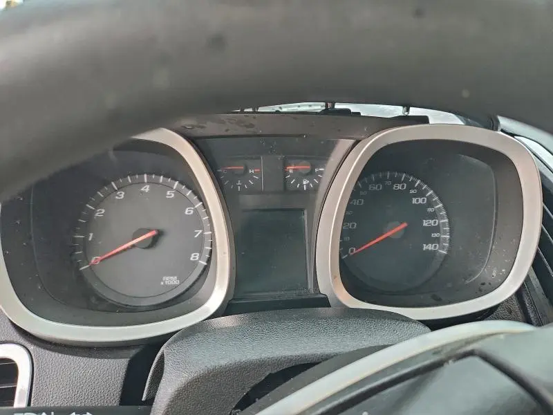 2012 CHEVROLET EQUINOX LS  