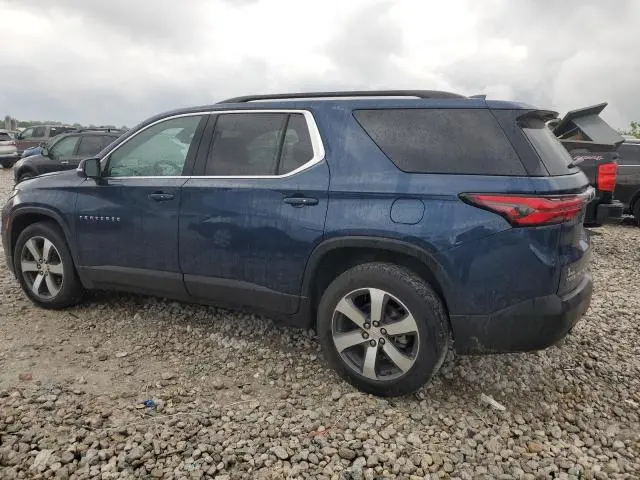 2023 CHEVROLET TRAVERSE LT  