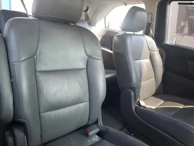 2016 HONDA ODYSSEY SE  