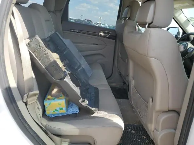 2013 JEEP GRAND CHEROKEE LAREDO  