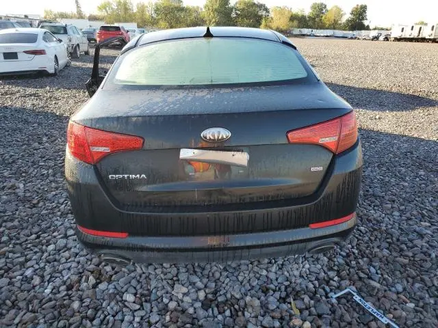 2013 KIA OPTIMA LX  
