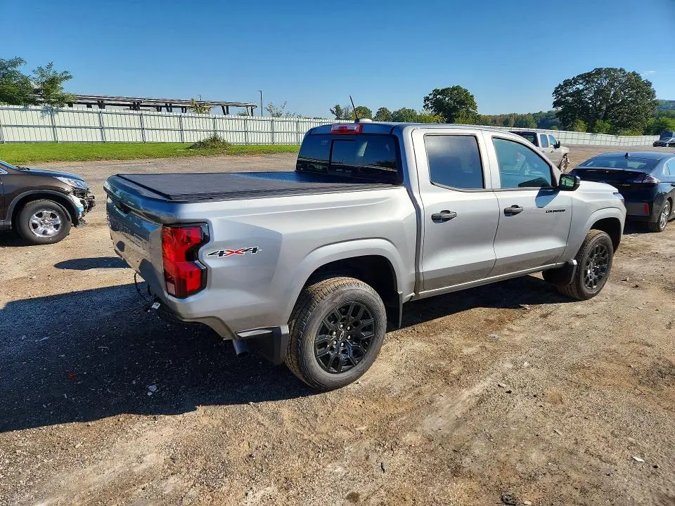 2026 CHEVROLET COLORADO   