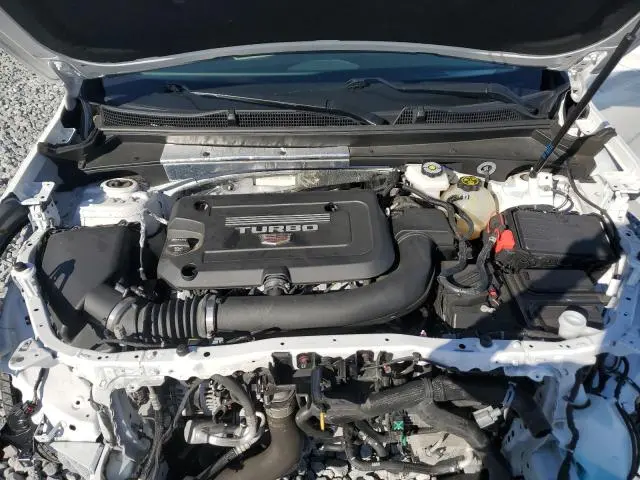 2023 CADILLAC XT4 LUXURY  