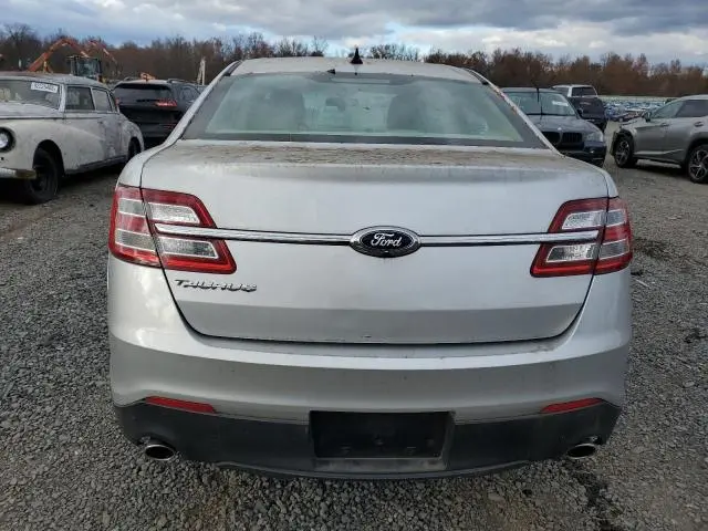 2015 FORD TAURUS SE  