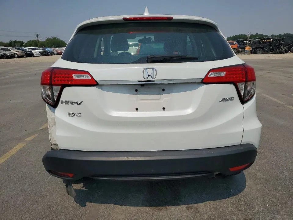 2021 HONDA HR-V LX  