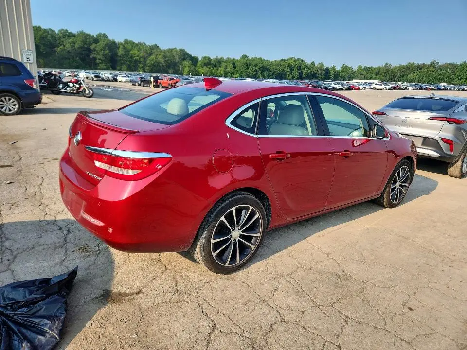 2016 BUICK VERANO SPORT TOURING  
