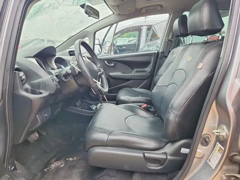 2010 HONDA FIT SPORT  