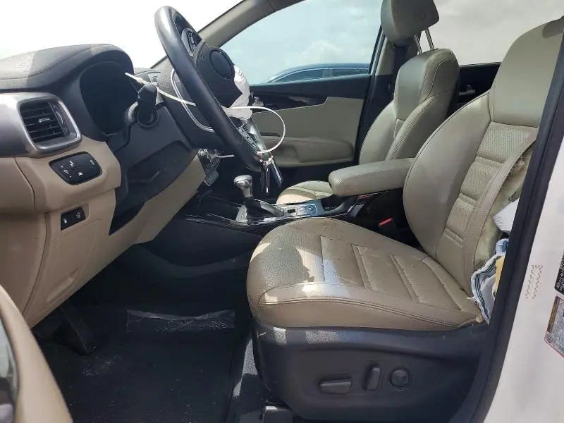 2020 KIA SORENTO EX V6  