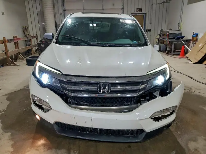 2018 HONDA PILOT EXL  