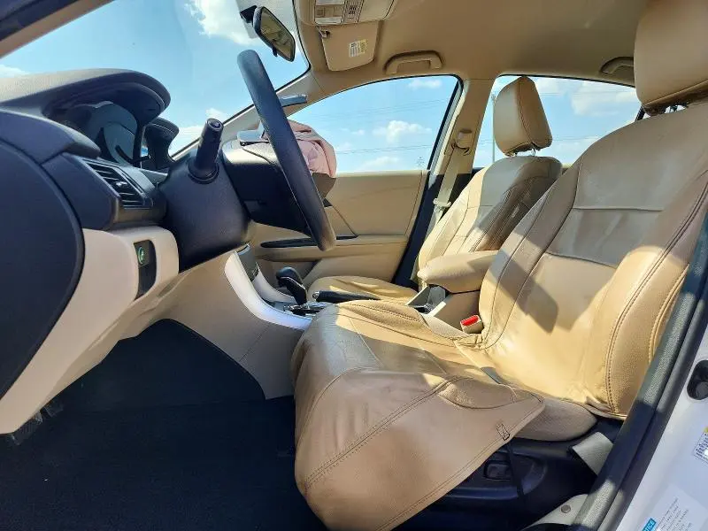 2014 HONDA ACCORD HYBRID  