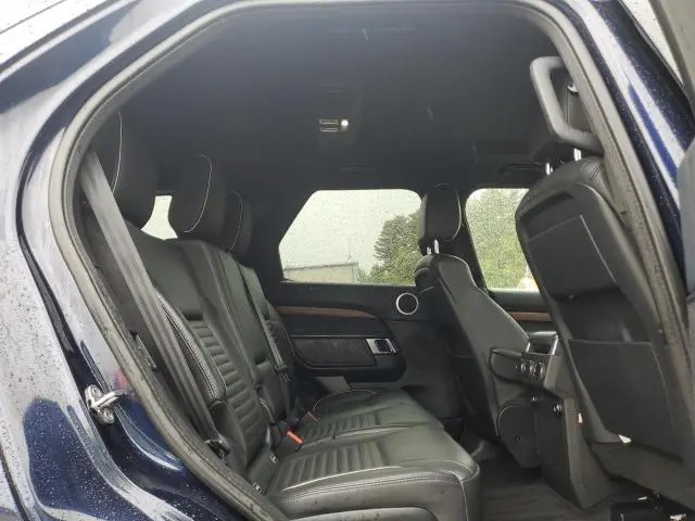 2020 LAND ROVER DISCOVERY HSE  