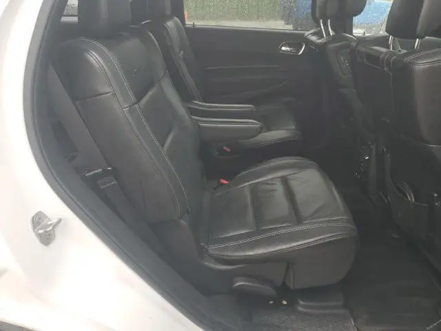 2015 DODGE DURANGO CITADEL  