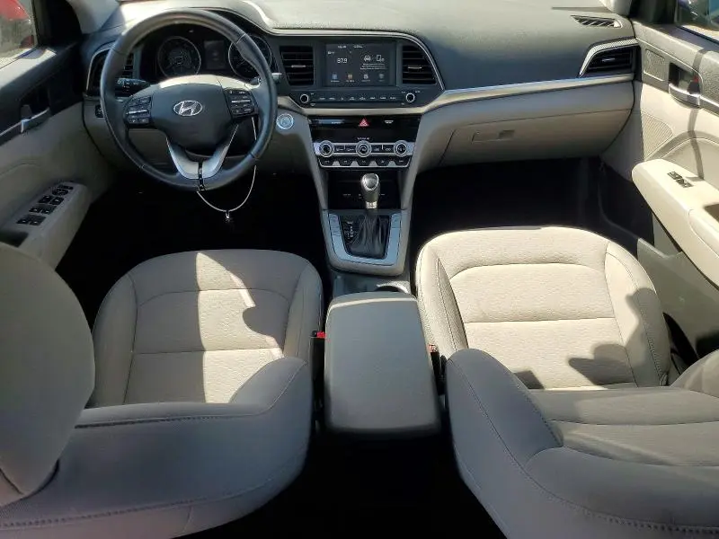 2019 HYUNDAI ELANTRA VALUE EDITION  