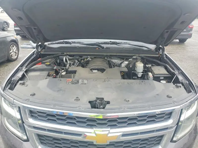 2015 CHEVROLET TAHOE K1500 LT  