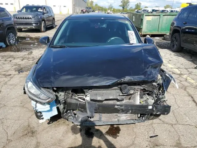 2021 HYUNDAI ACCENT SE  