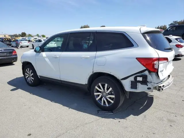 2020 HONDA PILOT EX  