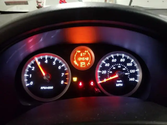 2011 NISSAN SENTRA 2.0  