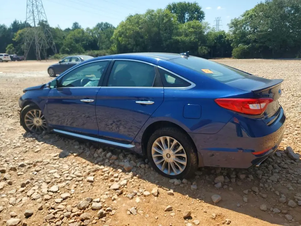2015 HYUNDAI SONATA LIMITED  