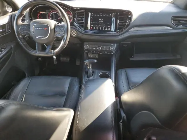 2021 DODGE DURANGO GT  