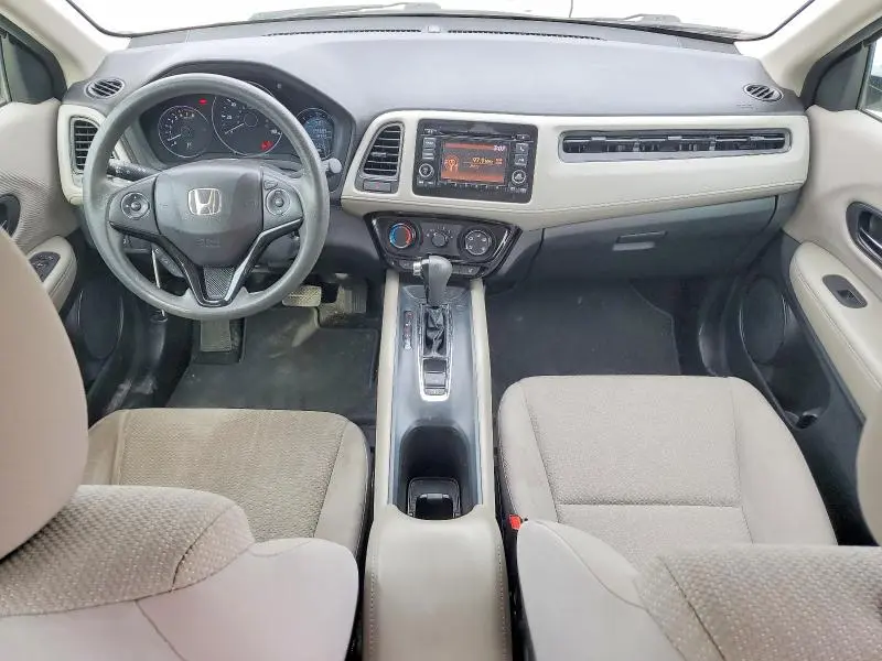 2018 HONDA HR-V LX  