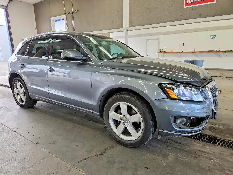 2012 AUDI Q5 PREMIUM PLUS  