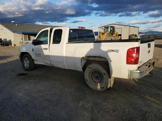 2012 CHEVROLET SILVERADO K1500 LT  