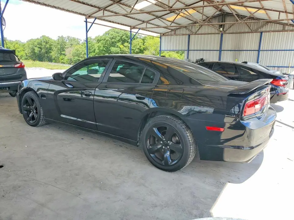 2014 DODGE CHARGER R/T  