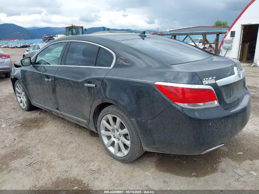 2012 BUICK LACROSSE TOURING GROUP