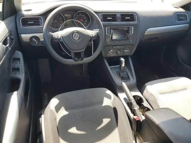 2017 VOLKSWAGEN JETTA S  