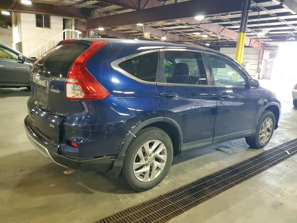 2015 HONDA CR-V SE  