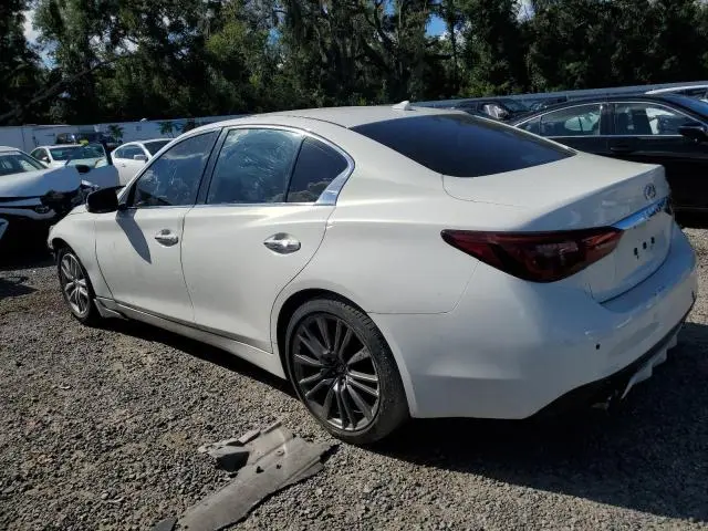 2015 INFINITI Q50 BASE  