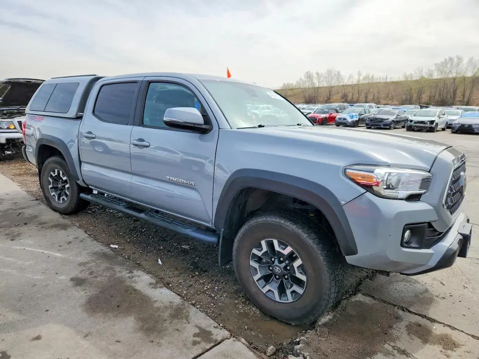2019 TOYOTA TACOMA TRD OFF-ROAD  