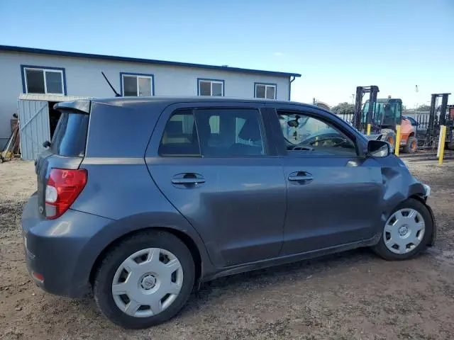 2014 TOYOTA SCION XD   