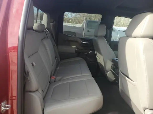 2022 GMC SIERRA LIMITED K1500 SLT  